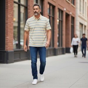 Men’s Polo Shirt.‎